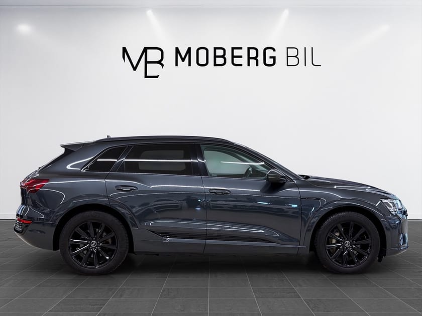 Bild 4 av Audi Q8 50 e-tron quattro 340hk Navi Drag Värmare B-Kamera