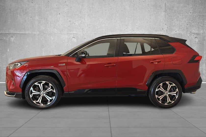 Bilde 2 av Toyota RAV4 Plug-in Hybrid
