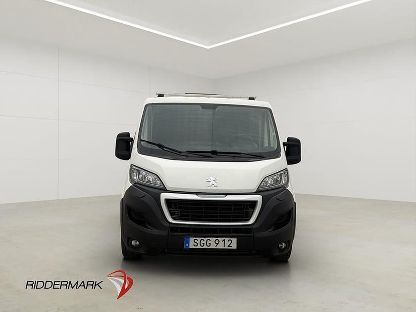 Bild 5 av Peugeot Boxer Van