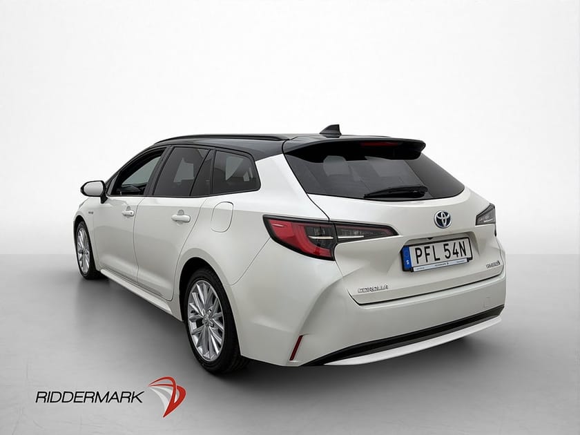 Bild 5 av Toyota Corolla Touring Sports Hybrid