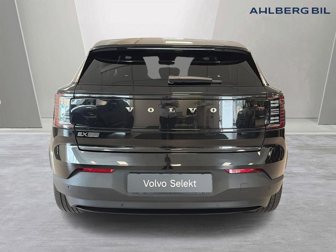 Volvo EX30 2025 - miniatyr 7