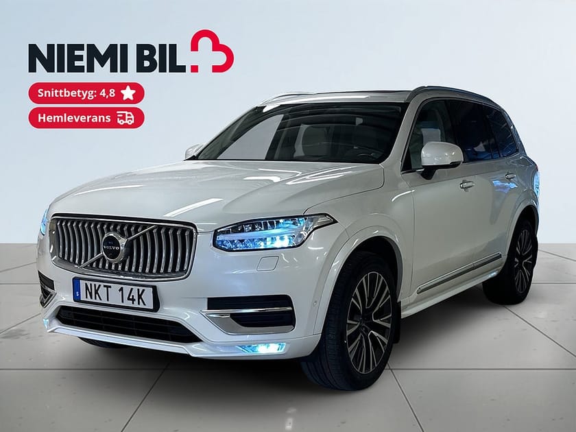 Bild 1 av Volvo XC90