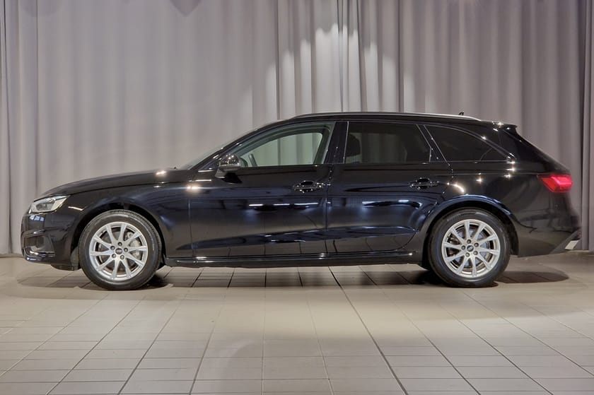 Bild 2 av Audi A4 Avant 40 TFSI quattro Proline Advanced | P-värmare | dra