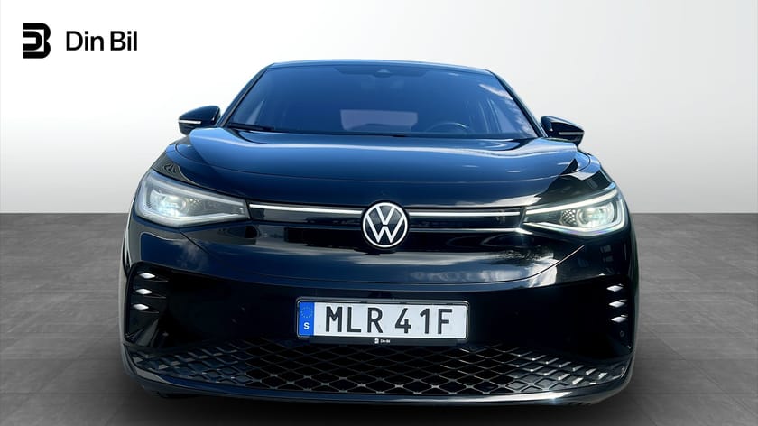 Bild 4 av Volkswagen ID.5 GTX 4M Drag/Assistans/Designpaket exteriör
