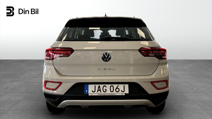 Bild 5 av Volkswagen T-Roc 1.0 TSI |Backkamera | Adaptiv FH