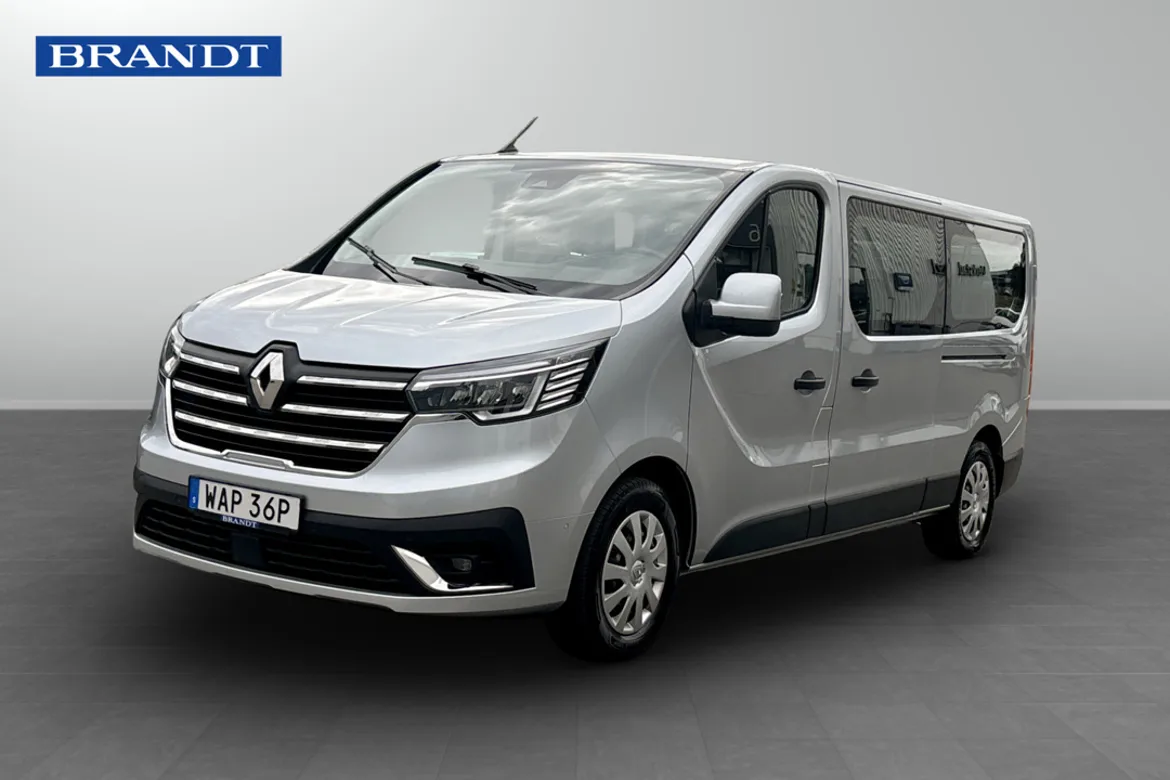 Renault Trafic Passenger L2