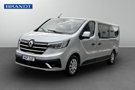 Renault Trafic Passenger L2 Passeng PhII dCi 150 L2H1 A