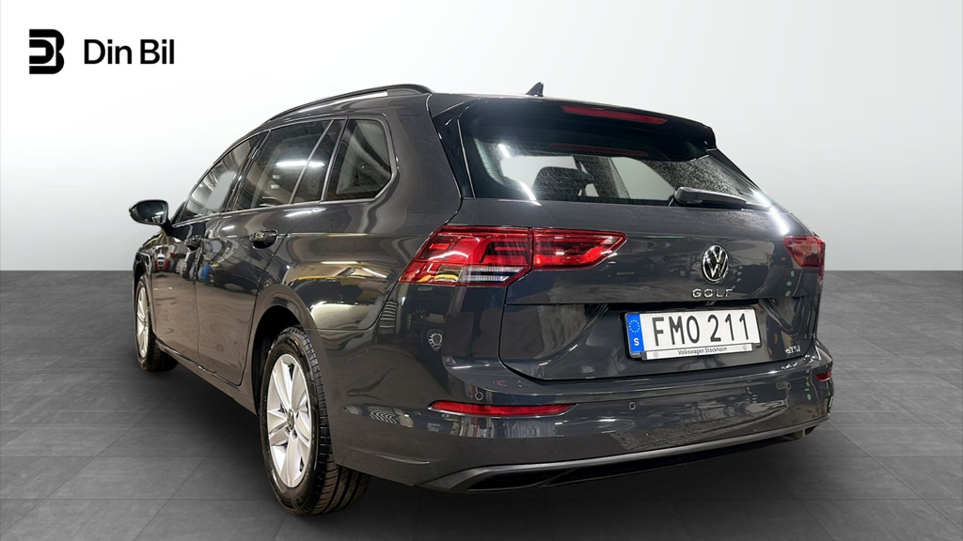 Volkswagen Golf 1.5 eTSI Life 2023, bild 3/10