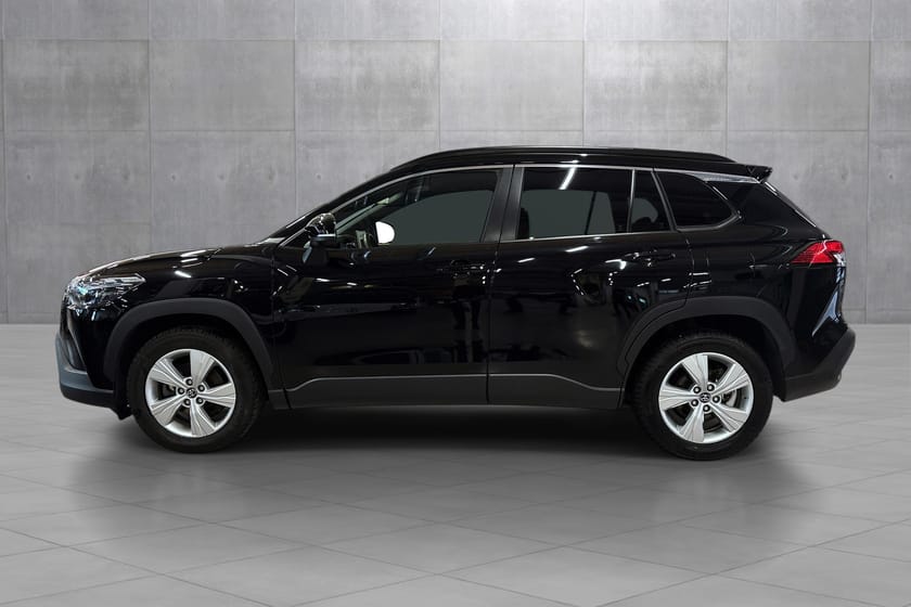 Bilde 2 av Toyota Corolla Cross Hybrid AWD-i