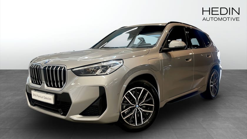 Bild 1 av BMW X1 xDrive25e