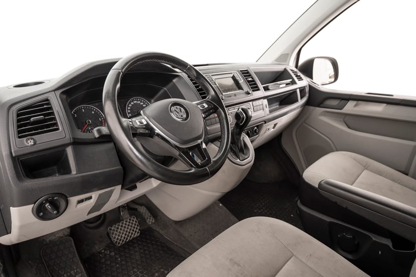 Bilde 5 av Volkswagen Transporter 2.0 TDI BMT 4Motion Auksjon! Les tekst!