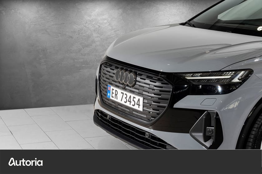 Bilde 5 av Audi Q4 55 Sportback e-tron quattro