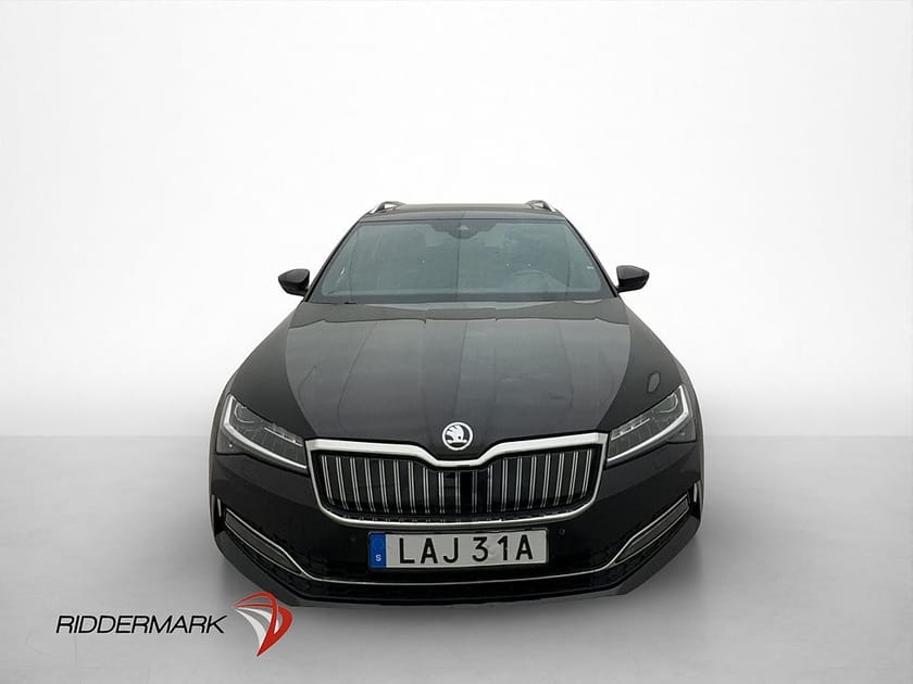 Bild 2 av Škoda Superb iV Kombi