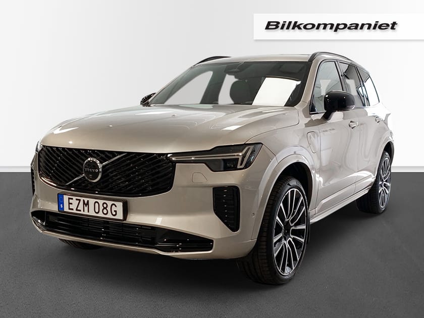 Bild 1 av Volvo XC90 7 Säten II T8 Ultra Dark