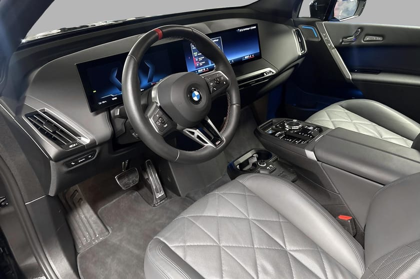 Bilde 5 av BMW iX M70 xDrive