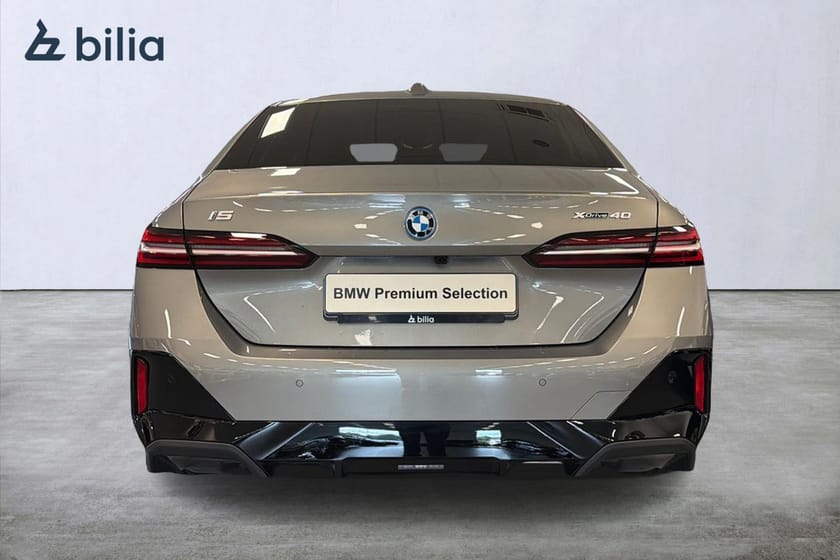 Bild 5 av BMW i5 xDrive40 Sedan