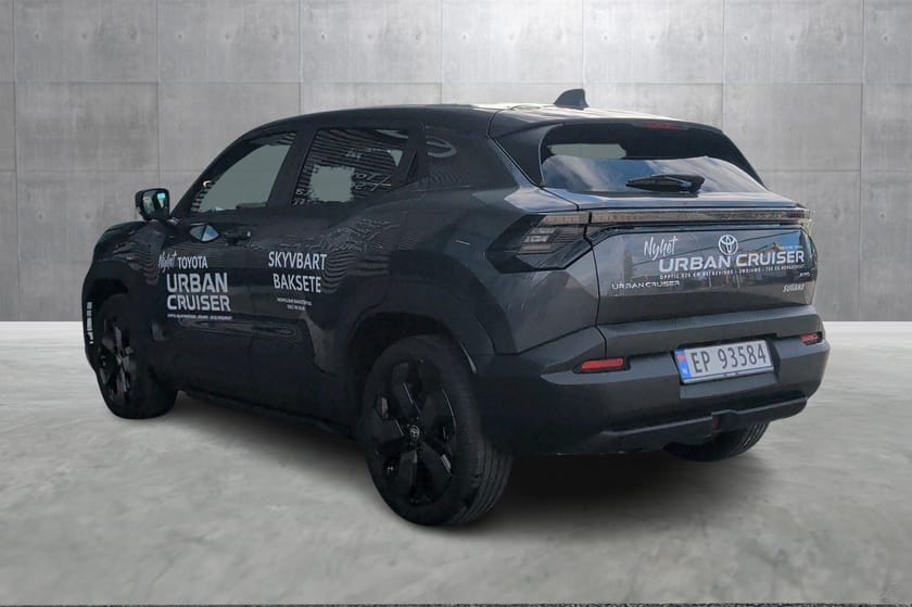 Bilde 3 av Toyota Urban Cruiser SUV 61 kWh AWD - Executive