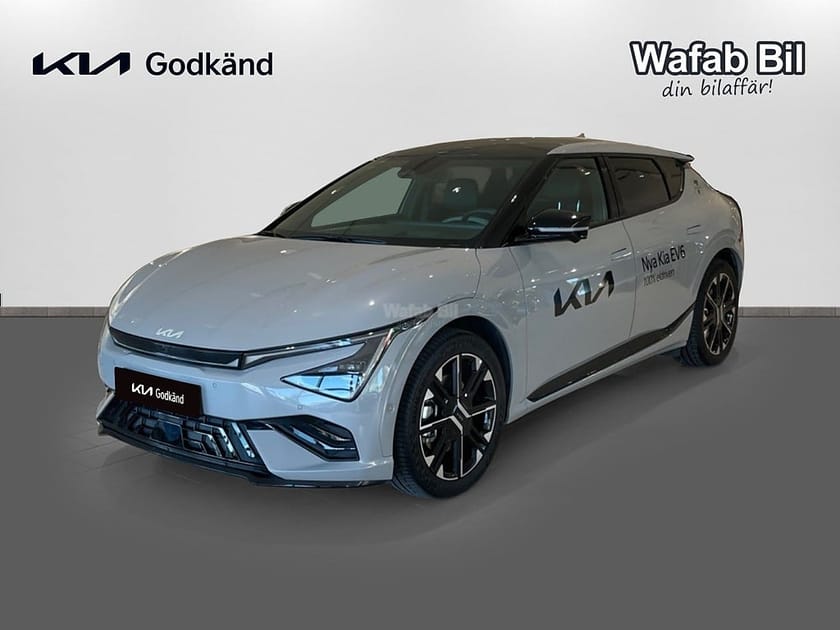 Bild 1 av Kia EV6 AWD Long Range GT LINE 20¨ HJUL OCH SOLLUCKA