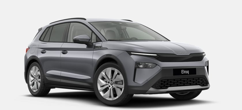 Bild 1 av Škoda Elroq 60