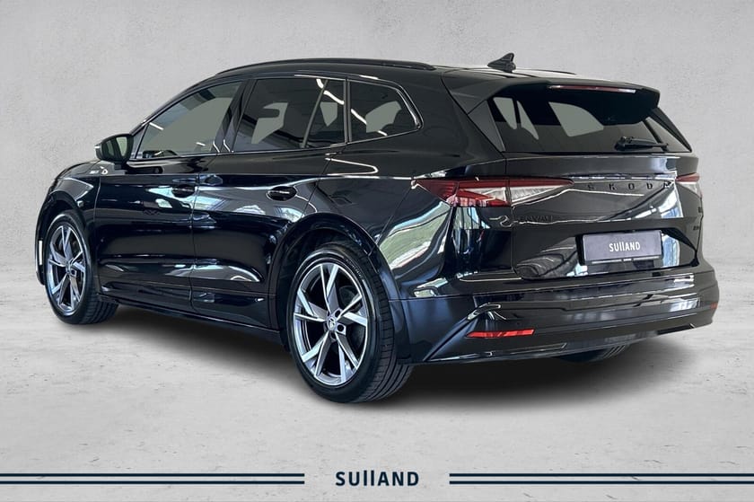 Bilde 3 av Škoda Enyaq iV 80x sportline