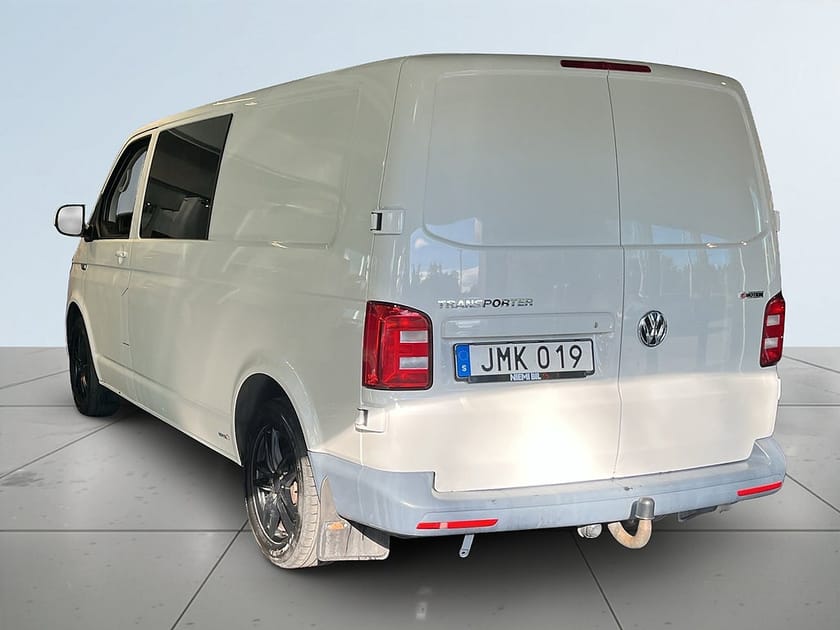 Bild 5 av Volkswagen Transporter Kombi T32 2.0 TDI 4Motion MOMS/MoK/Dvärm/Extraljus/SoV