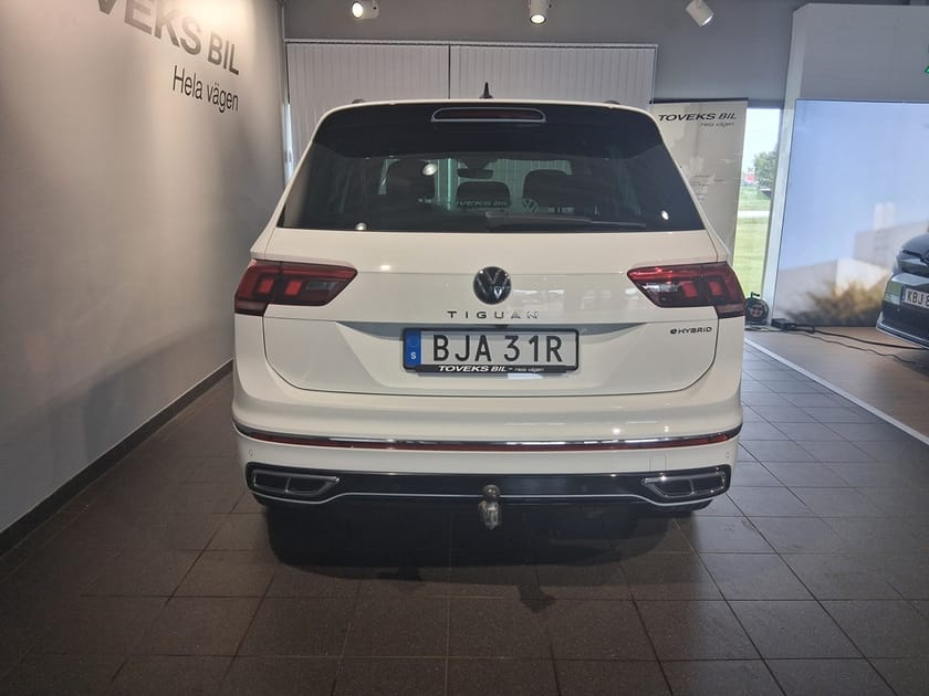 Bild 5 av Volkswagen Tiguan eHybrid 1.4 TSI ACT OPF DSG/Drag/Navi