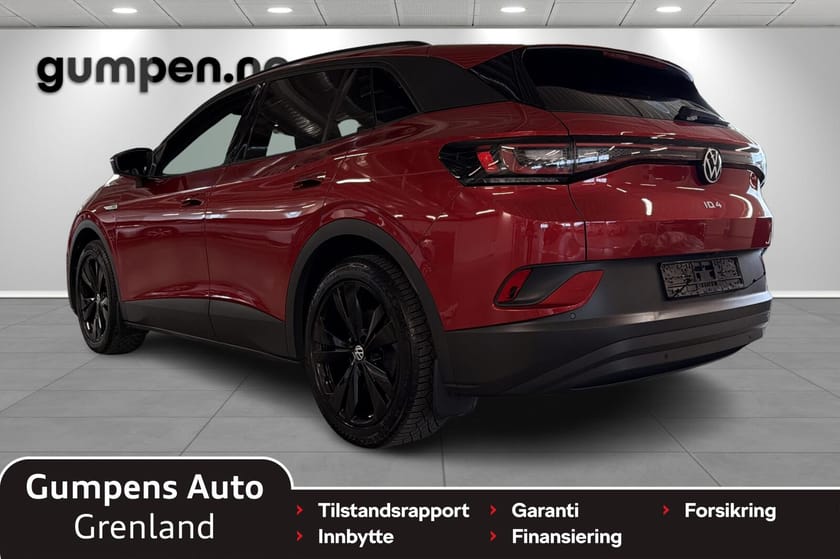 Bilde 3 av Volkswagen ID.4 Pro limited  77kwh 174hk