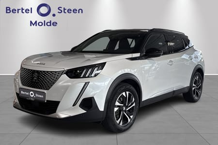 Peugeot e-2008