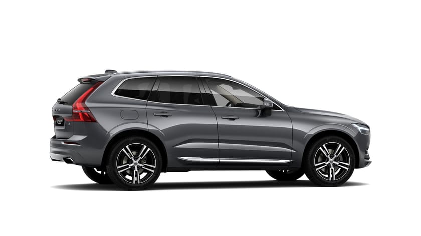 Bilde 4 av Volvo XC60 T8 AWD Inscription KROK|PANO|20"|HUD|360|TONEDE