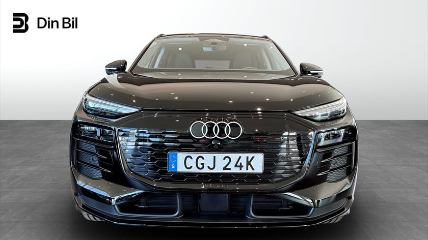 Bild 4 av Audi Q6 e-tron quattro Proline