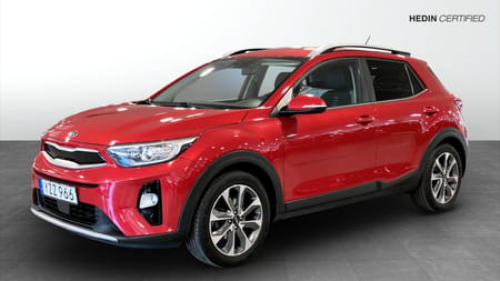 Kia Stonic 1.0 T-GDI 120hk|Advance Plus|Kamera|