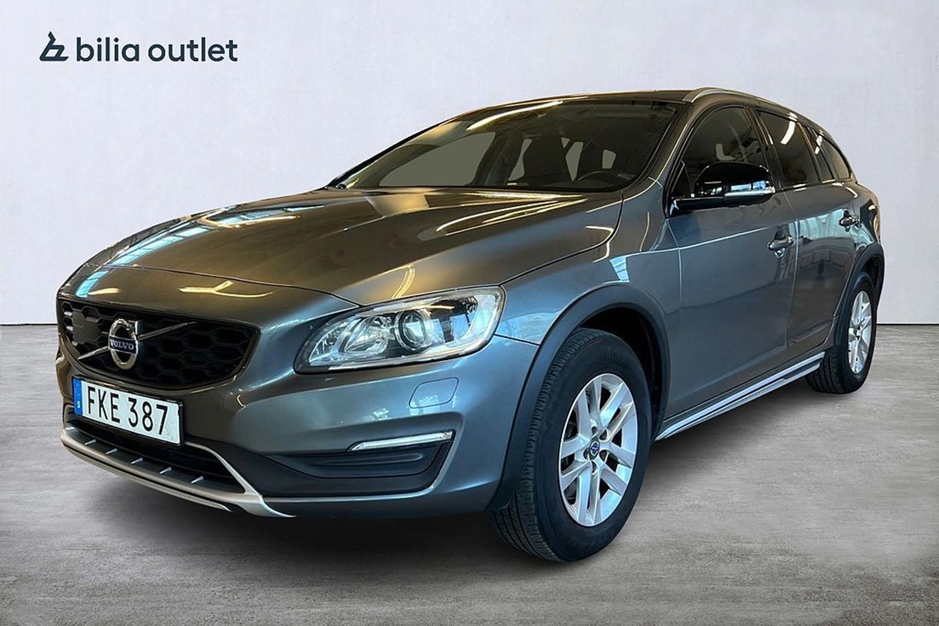 Volvo V60 Cross Country