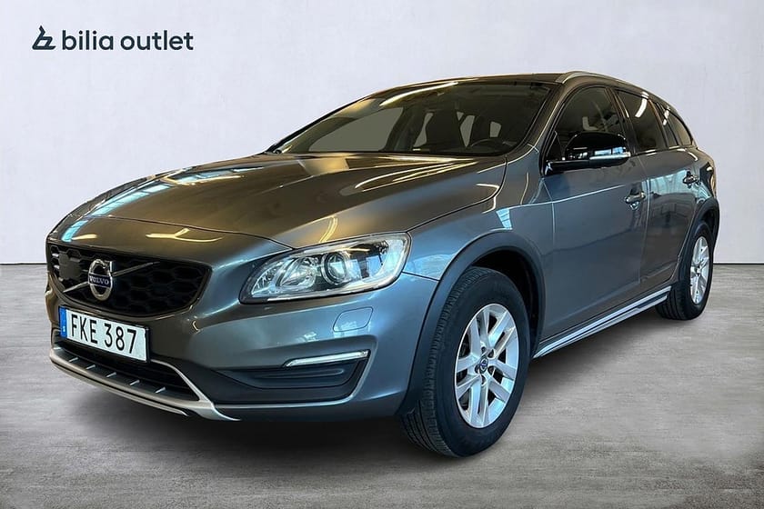 Bild 1 av Volvo V60 Cross Country