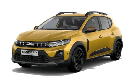 Dacia Sandero Stepway TCe 110 Extreme Privatleas 2190/36mån