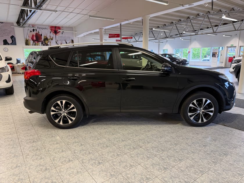 Bild 4 av Toyota RAV4 Edition Feel