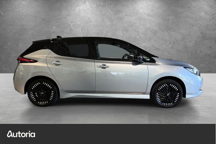 Bilde 4 av Nissan Leaf e+ 62kWh N-Connecta