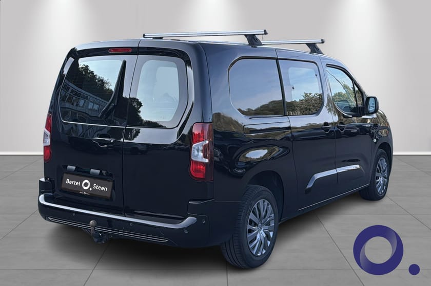 Bilde 5 av Peugeot Partner Mester L2 | HENGERFESTE | RYGGEKAMERA | CARPLAY