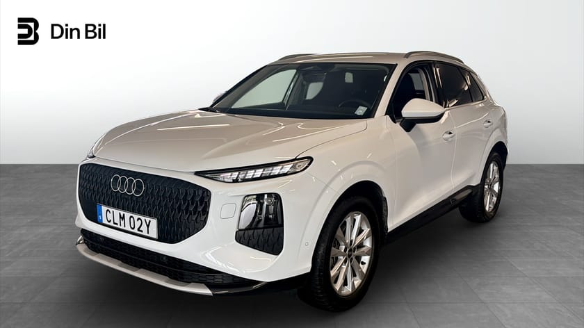 Bild 1 av Audi Q3 TFSI 150 HK, Alpinpaket, Rattvärme, Backkamera