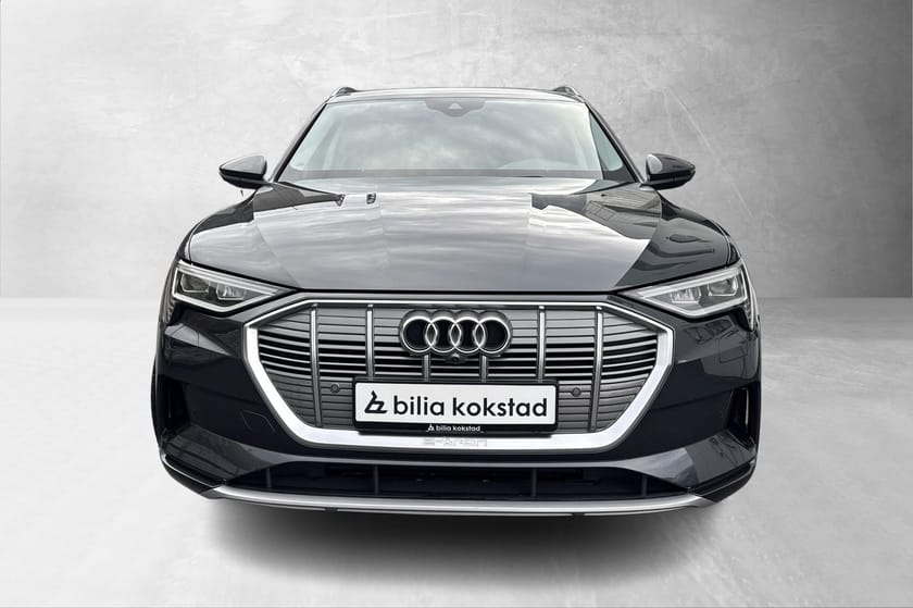 Bilde 2 av Audi e-tron 50 quattro Advanced/Quattro/ 360º/H-Feste/ACC/LED/S&V-Hjul