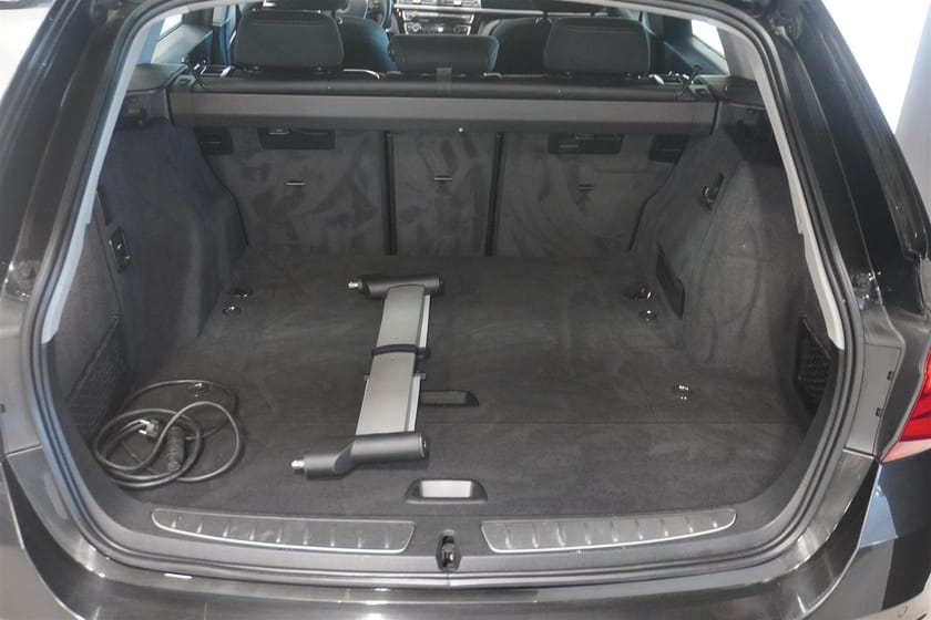Bild 4 av BMW 318d Touring