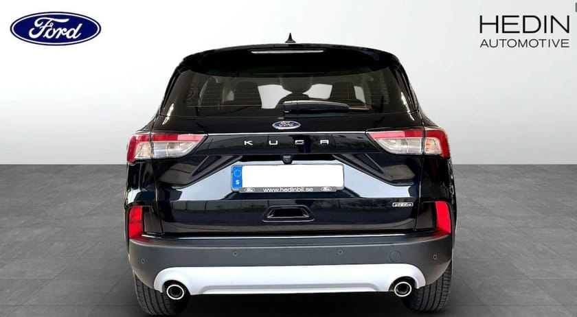 Bild 4 av Ford Kuga Plug-In Hybrid TITANIUM 2.5 225 HK CT Titanium PHEV 225hk