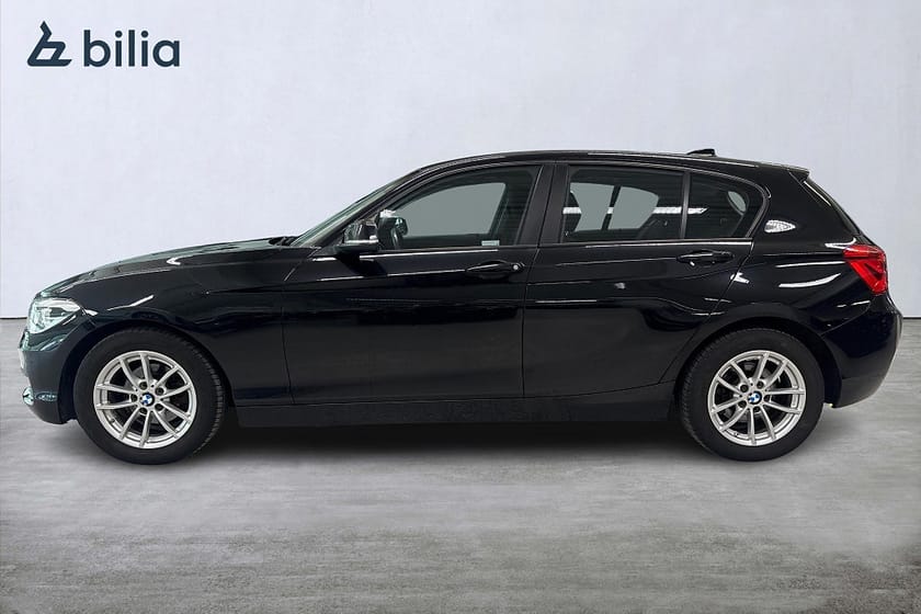 Bild 3 av BMW 118i 5-dörrars Advantage | PDC bak | Rattv. | Bluetooth