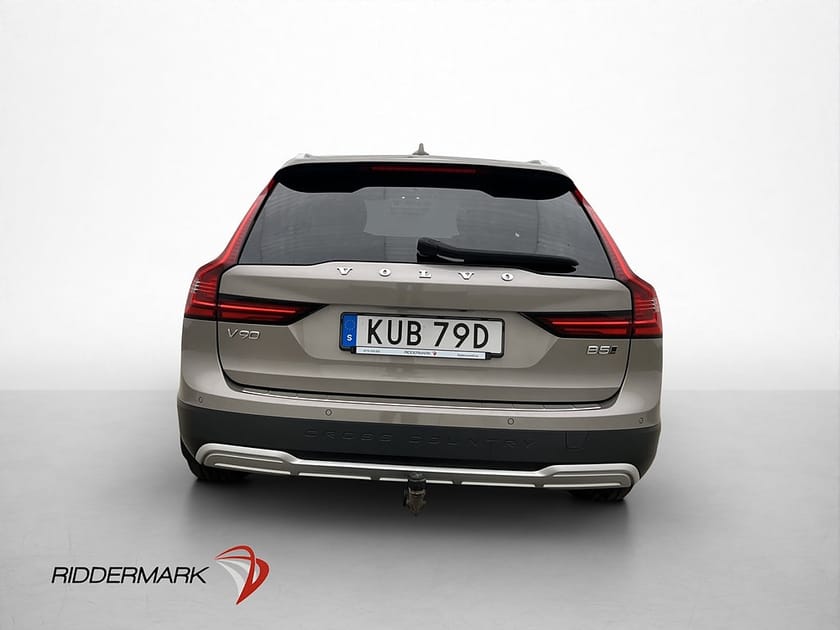 Bild 5 av Volvo V90 Cross Country B5 AWD VOC Värmare H/K Kamera Skinn