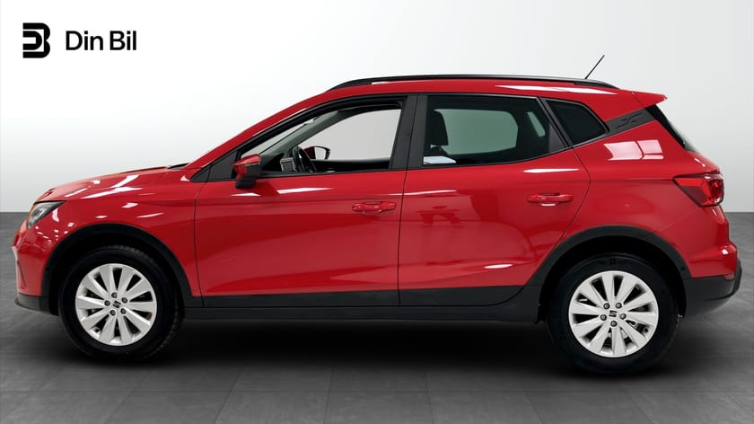 Bild 2 av SEAT Arona 1.0 TSI 110hk DSG7 Backkamera Full link