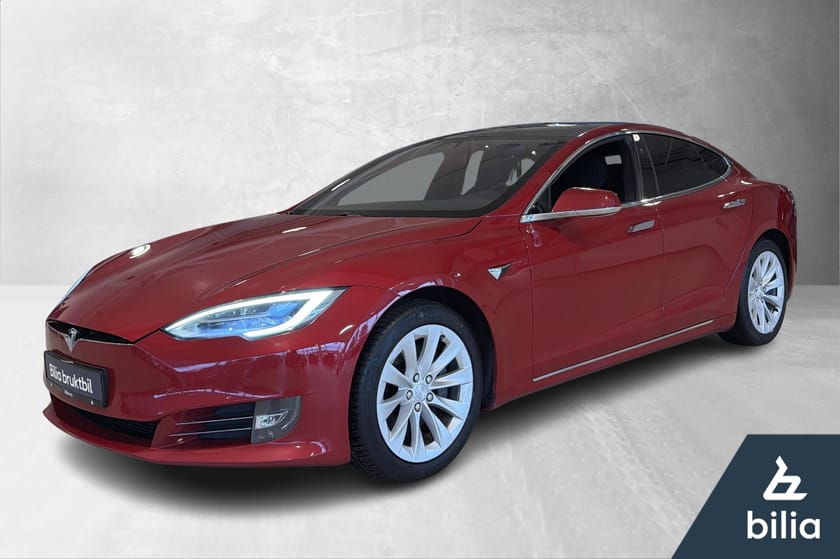 Bilde 1 av Tesla Model S 100D 
