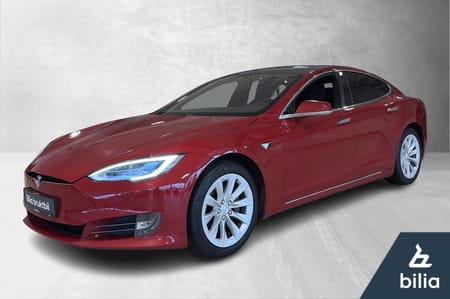 Tesla Model S 100D