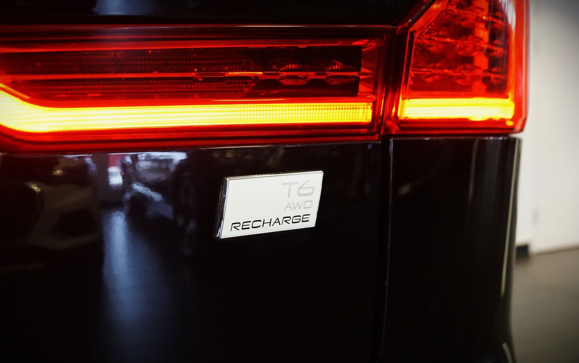 Volvo XC60 Recharge T6 AWD 2022, bild 6/10