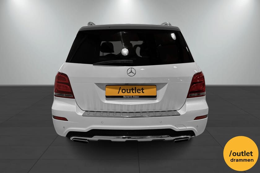 Bilde 4 av Mercedes-Benz GLK 220 CDI 4MATIC