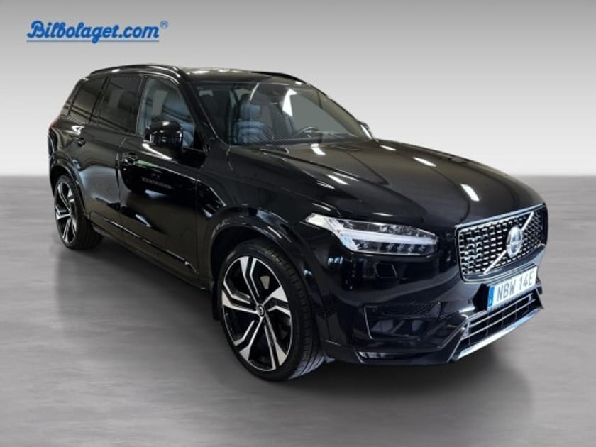 Bild 3 av Volvo XC90 7 Säten B5 AWD Diesel R-Des Pro Edt 7-säten