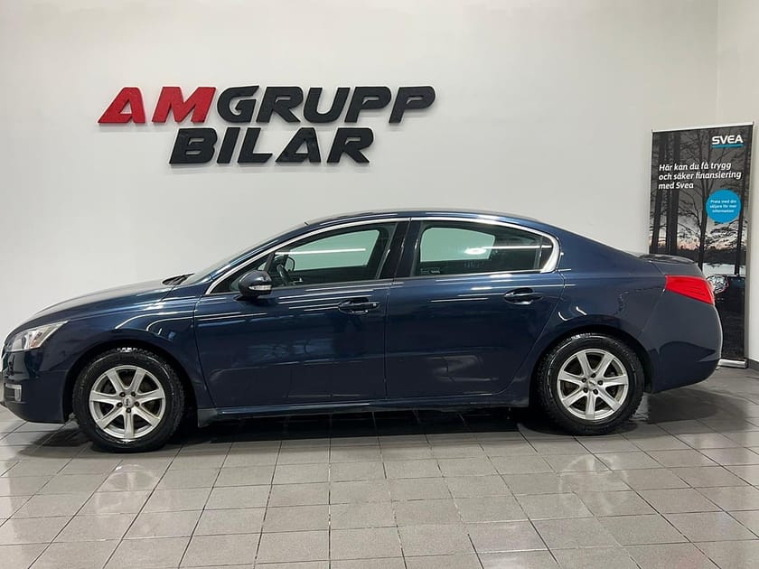 Bild 4 av Peugeot 508
